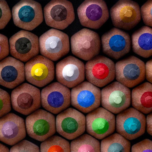 Набор цветных карандашей Малевичъ GrafArt Pro / 194083