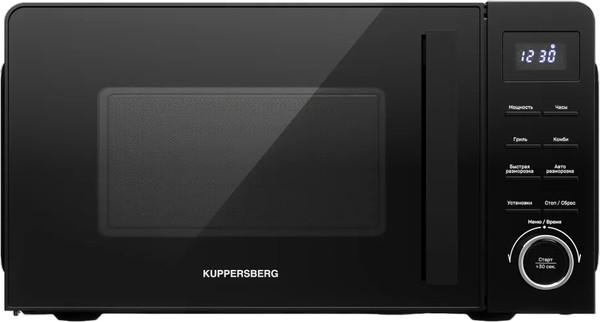 Микроволновая печь Kuppersberg TMW 202 B - фото