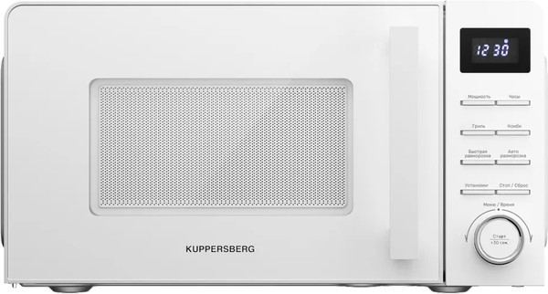 Микроволновая печь Kuppersberg TMW 202 W - фото