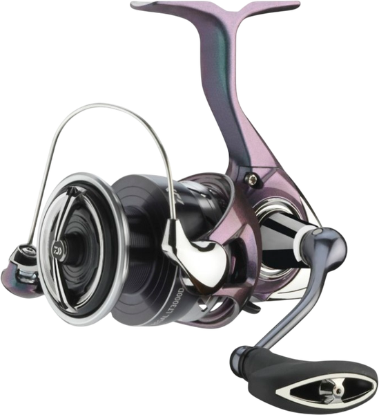 Катушка безынерционная Daiwa 24 LT REGAL 4000D-CXH - фото