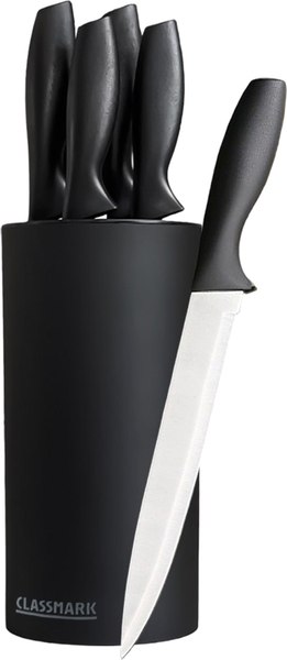 Набор ножей Classmark С подставкой - фото