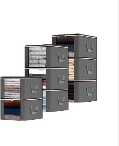 Набор коробок для хранения Classmark KM2421-9 - фото