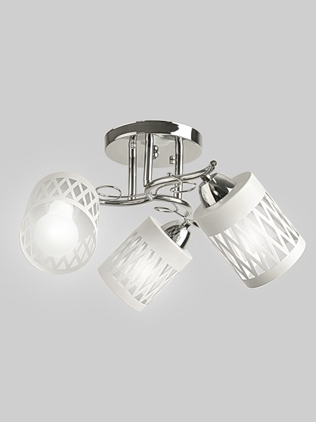 Люстра Aitin-Pro НПБ 02-3x60-101 / 8268/3