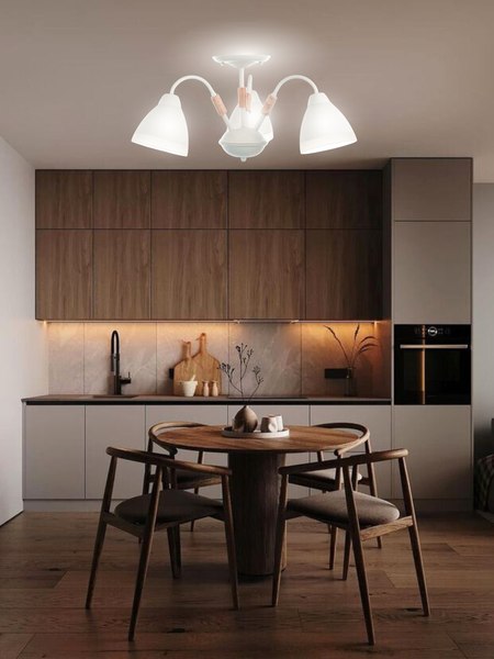 Люстра Aitin-Pro НПБ 02-3x60-105 / 7480/3A