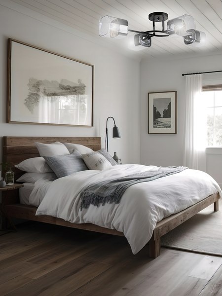 Люстра Aitin-Pro НПБ 02-4x60-101 / 96297/4