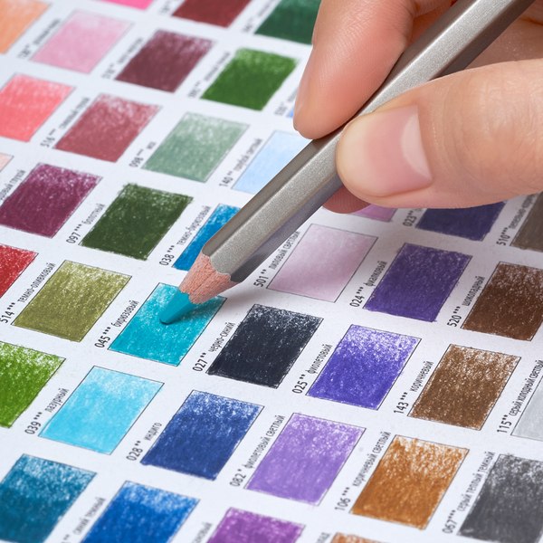 Набор цветных карандашей Малевичъ GrafArt Pro / 194904