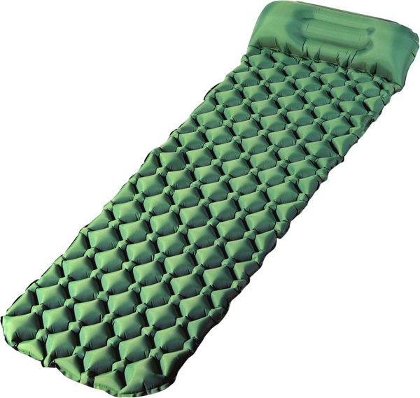 Надувной матрас Classmark 190х60х5-10см - фото