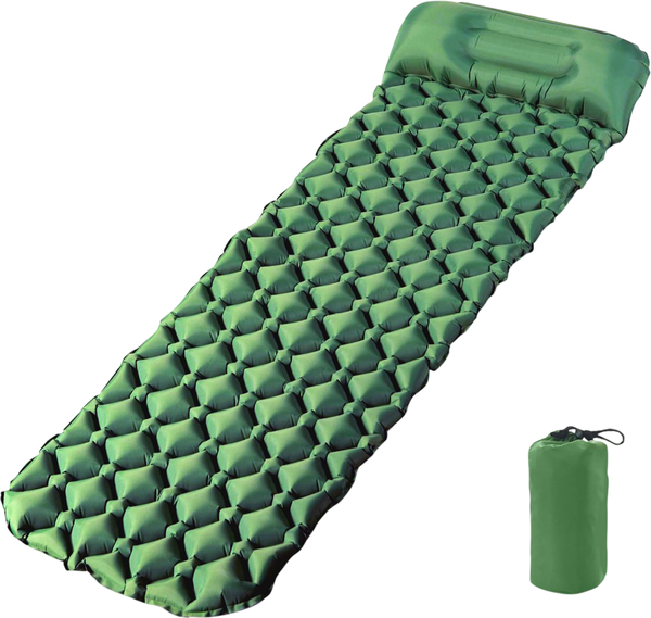 Надувной матрас Classmark 190х60х5-10см