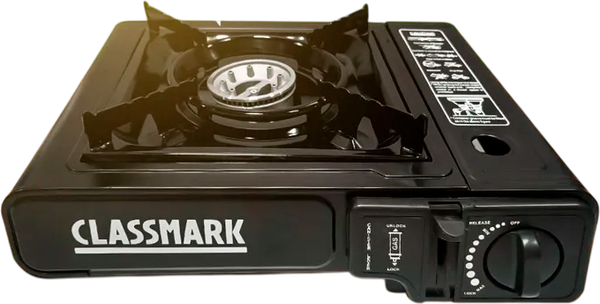 Плита туристическая Classmark XJ112402 - фото