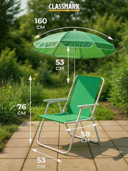 Стул складной Classmark H24081901