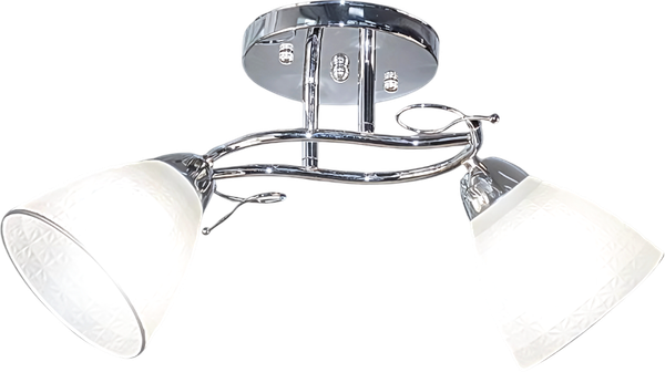 Потолочный светильник Aitin-Pro НПБ 02-2x60-101 / 8430/2 - фото