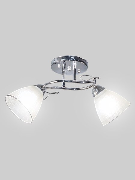 Потолочный светильник Aitin-Pro НПБ 02-2x60-101 / 8430/2