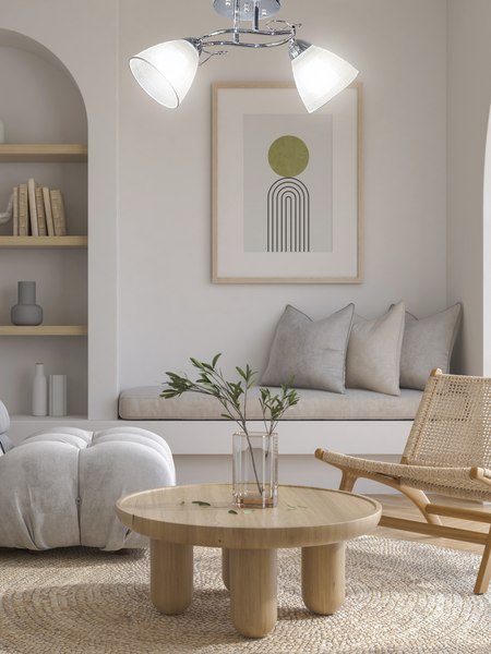 Потолочный светильник Aitin-Pro НПБ 02-2x60-101 / 8430/2