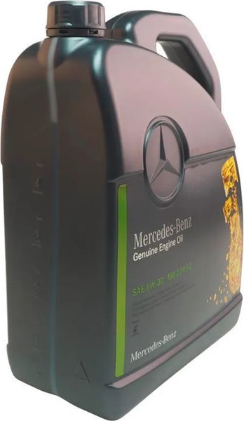 Моторное масло Mercedes-Benz 5W30 229.52 / A000989330913ABDE