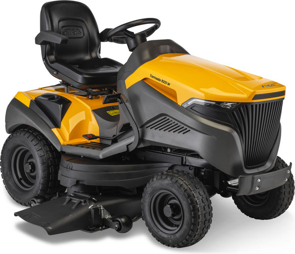 Райдер бензиновый Stiga Tornado 9121 W (2T1950381/ST1) - фото