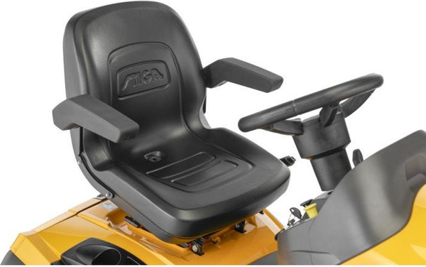 Райдер бензиновый Stiga Tornado 9121 W (2T1950381/ST1)