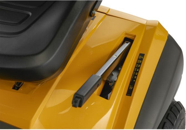 Райдер бензиновый Stiga Tornado 9121 W (2T1950381/ST1)