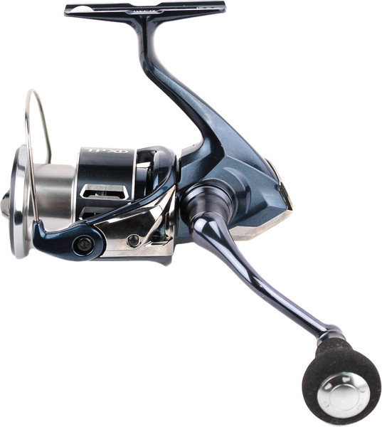 Катушка безынерционная Shimano Twin Power XD FB 4000 PG / TPXD4000PGFB