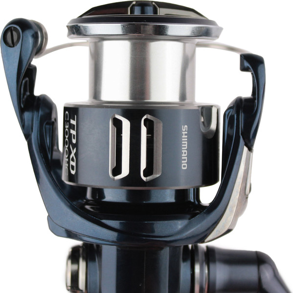 Катушка безынерционная Shimano Twin Power XD FB 4000 PG / TPXD4000PGFB