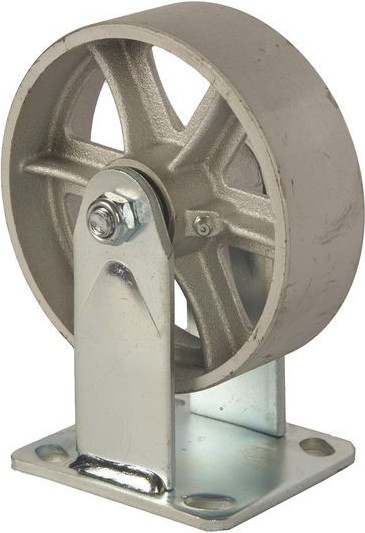 Опора колесная для тележки складской TOR FCS 63 150мм (F) / 1027226 - фото