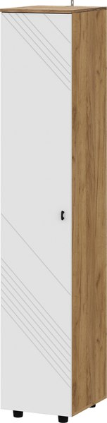 Шкаф-пенал Mio Tesoro Байкал