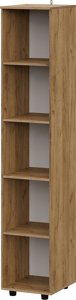 Шкаф-пенал Mio Tesoro Байкал