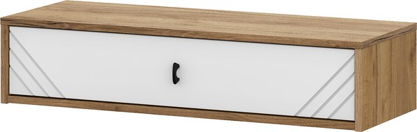 Туалетный столик Mio Tesoro Байкал навесной - фото