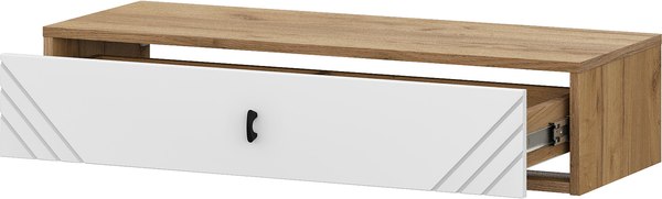 Туалетный столик Mio Tesoro Байкал навесной