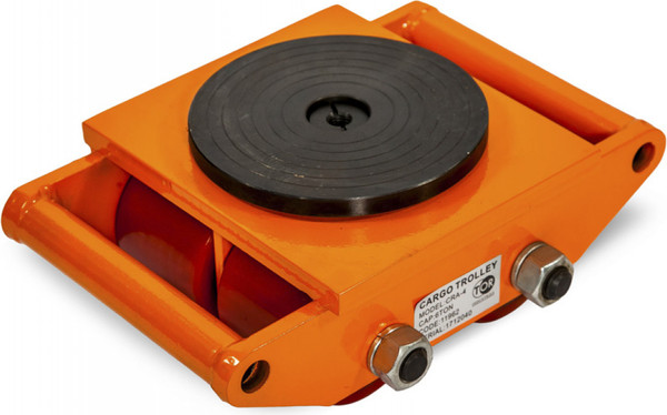 Такелажная платформа TOR CRA-4 г/п 6т (X) / 1048569 - фото