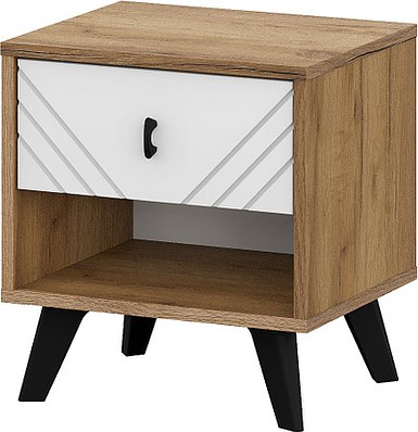 Прикроватная тумба Mio Tesoro Байкал - фото