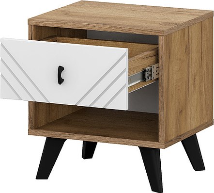 Прикроватная тумба Mio Tesoro Байкал