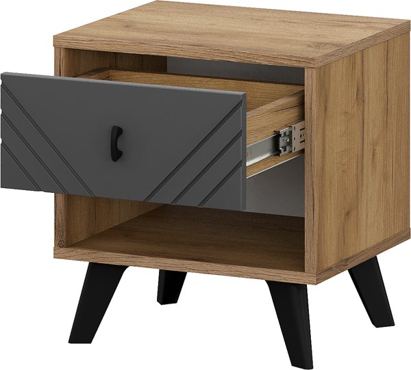 Прикроватная тумба Mio Tesoro Байкал