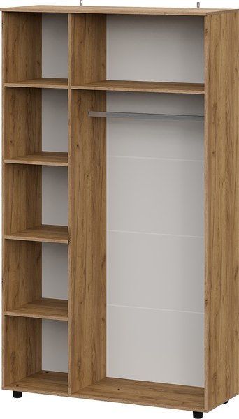 Шкаф Mio Tesoro Байкал трехстворчатый