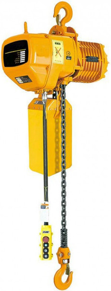 Таль электрическая TOR ТЭЦС HHBD0.5-01 0.5т 18м 380В серия X / 1048946 - фото