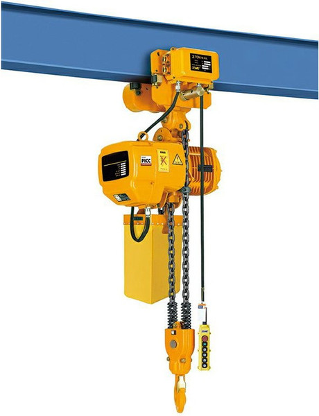 Таль электрическая TOR ТЭЦП HHBD03-03T 3.0т 6м 380В серия X / 1048575 - фото