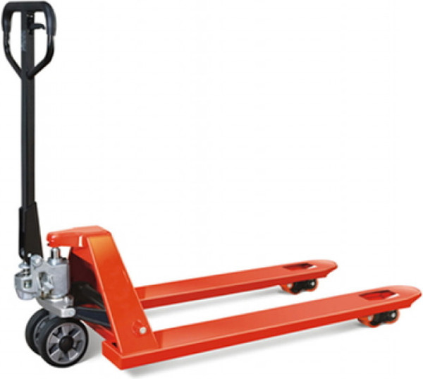 Тележка гидравлическая TOR JC 2000кг 1150мм / 1026474 - фото