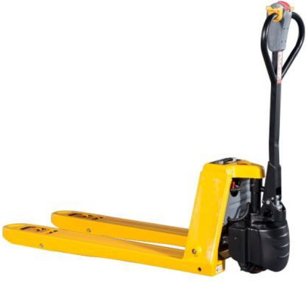 Тележка гидравлическая TOR 1500кг 800мм EPT15H Li-pol 48/10 В/Ач / 1050326 - фото