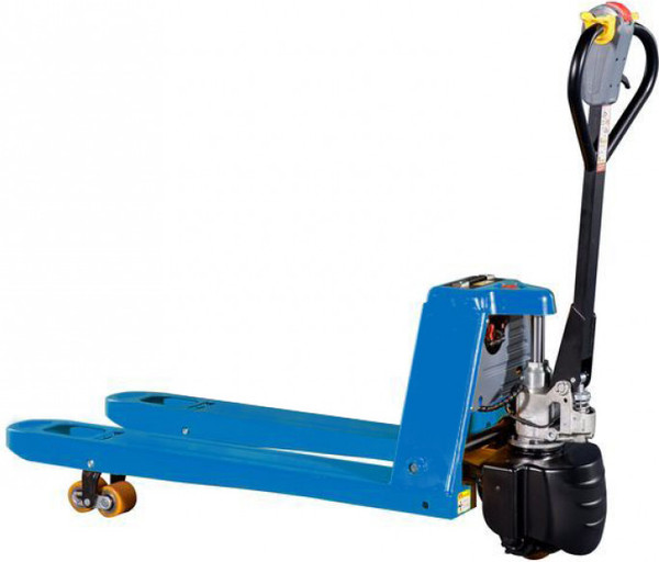Тележка гидравлическая TOR 2000кг 1150мм PPT20H Li-pol 48/10 В/Ач / 1050301 - фото