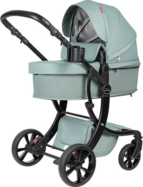 Детская универсальная коляска Aimile Spring / ASR-1 - фото