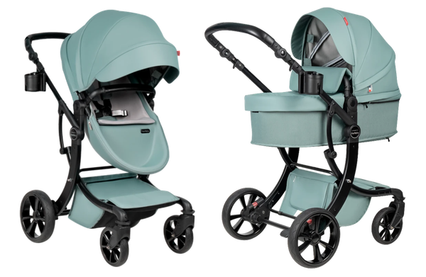 Детская универсальная коляска Aimile Spring / ASR-1