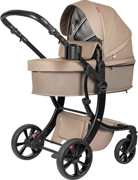 Детская универсальная коляска Aimile Spring / ASR-6 - фото