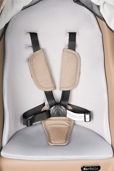 Детская универсальная коляска Aimile Spring / ASR-6