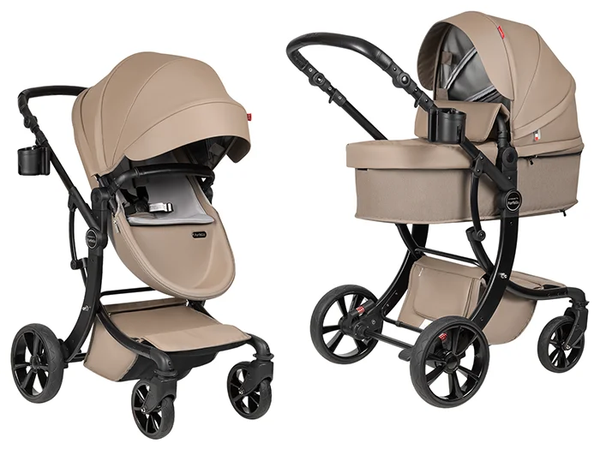 Детская универсальная коляска Aimile Spring / ASR-6