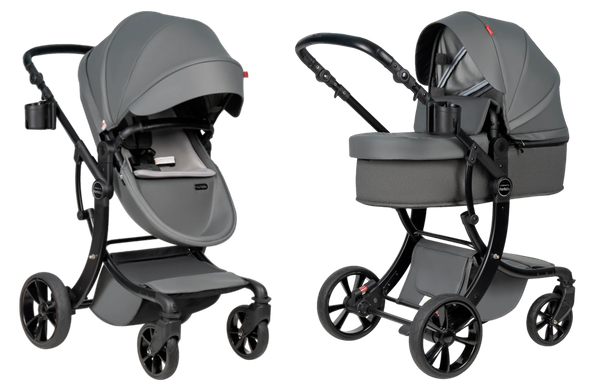 Детская универсальная коляска Aimile Spring / ASR-2