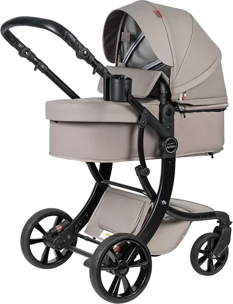 Детская универсальная коляска Aimile Spring / ASR-4 - фото