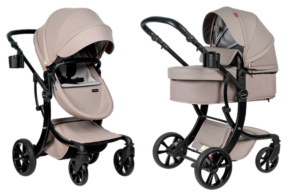 Детская универсальная коляска Aimile Spring / ASR-4