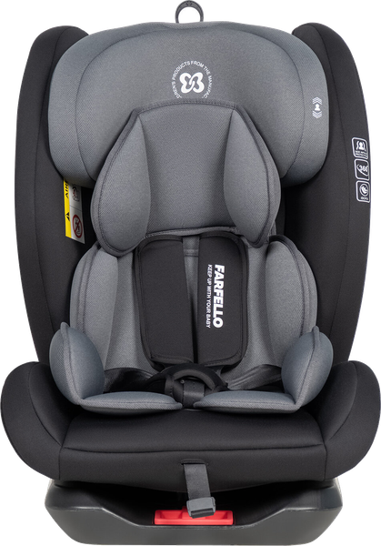 Автокресло Farfello Le 5 Isofix(2) - фото