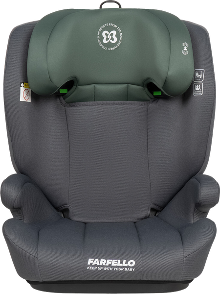 Автокресло Farfello Le9 - фото