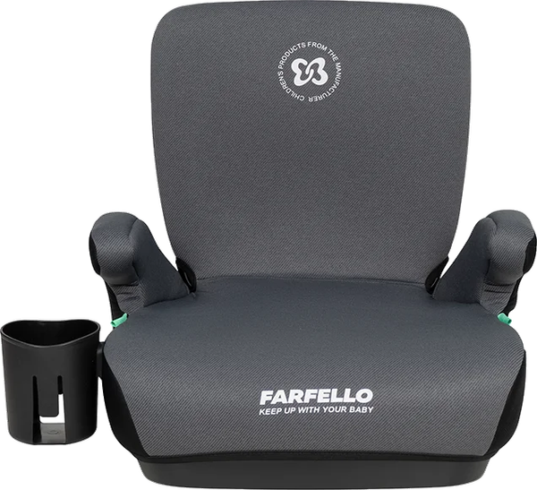 Бустер Farfello Le10 Isofix - фото