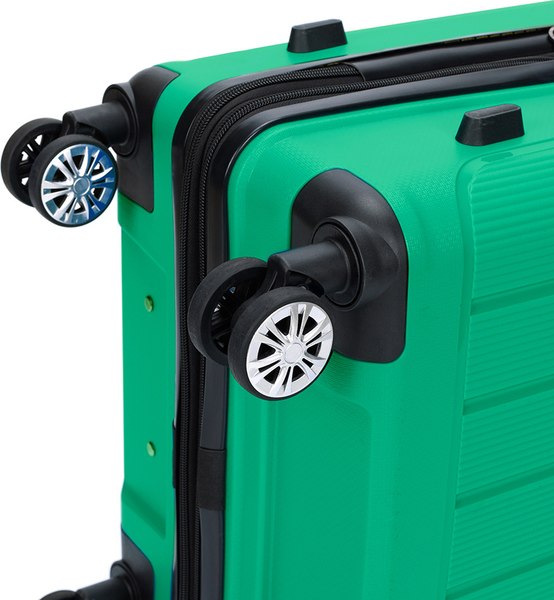 Чемодан на колесах Torber В Отпуск / T1907T-M